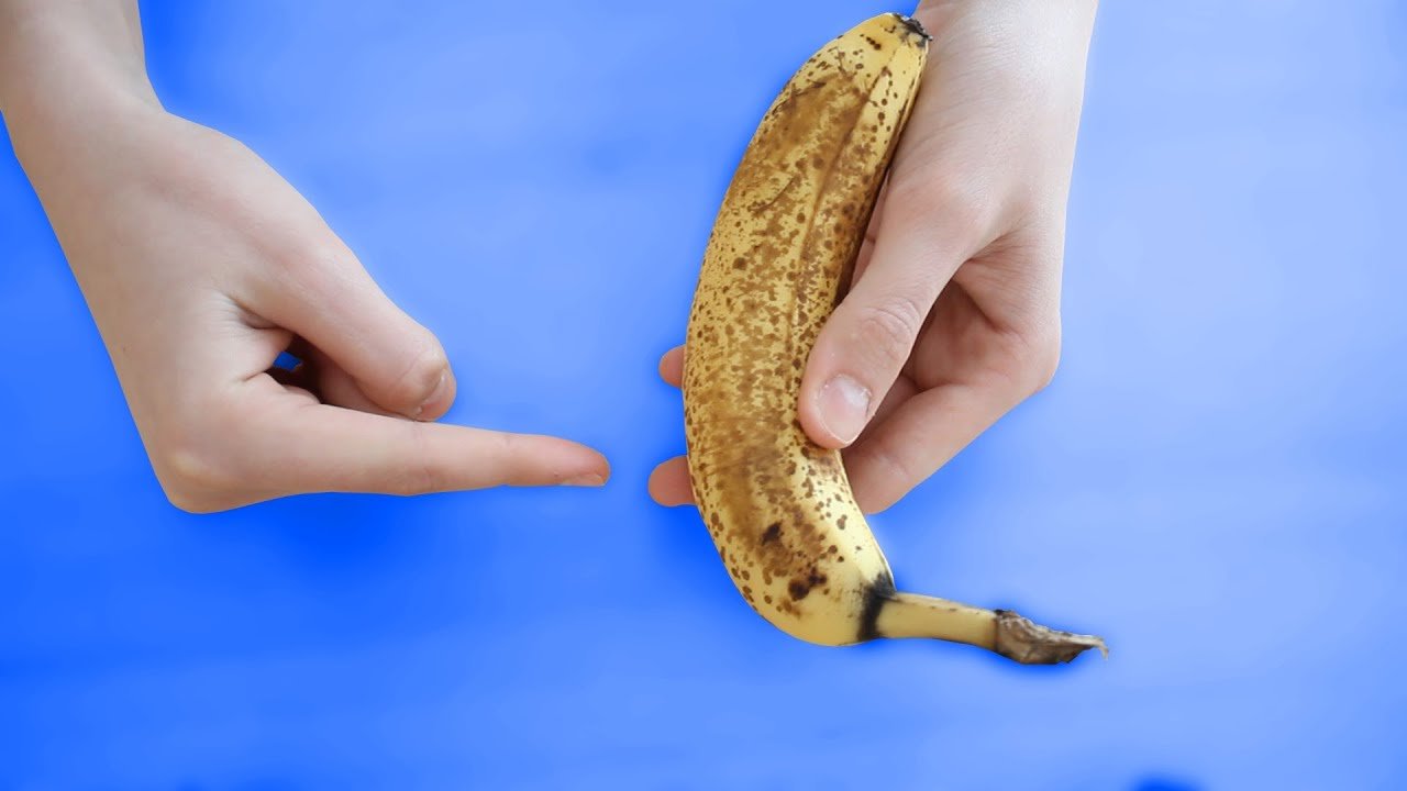 Voici Une Astuce Incroyable Avec La Banane Pour Attirer Lamour Et