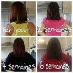 LA POUSSE DE CHEVEUX – Mes secrets pour avoir de beaux cheveux longs
